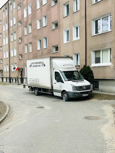 Przeprowadzki Poznań 24h/7